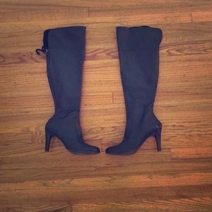 Ralph Lauren Knee High Boots - size 8.5